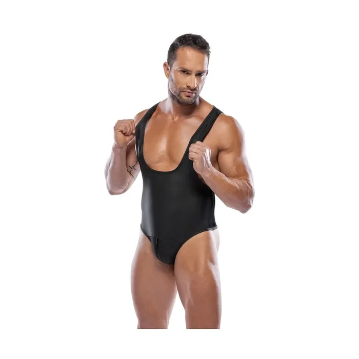 Herren Body – Schwarz – Größe – S