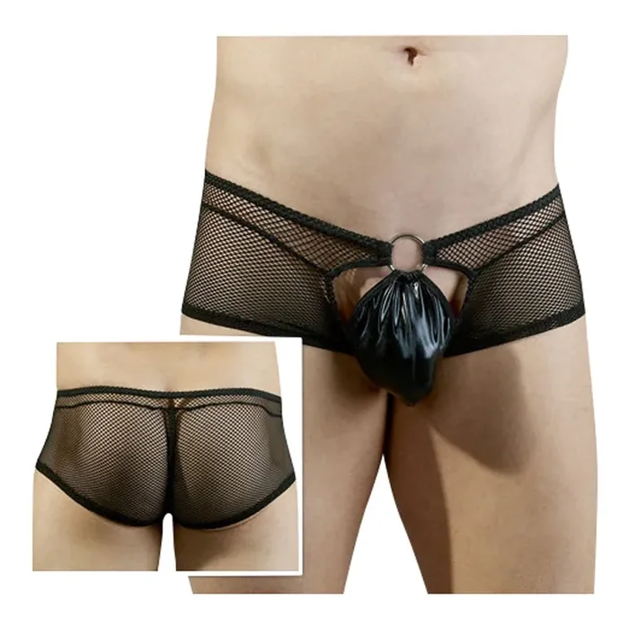 Herren-Pants – Fishnet