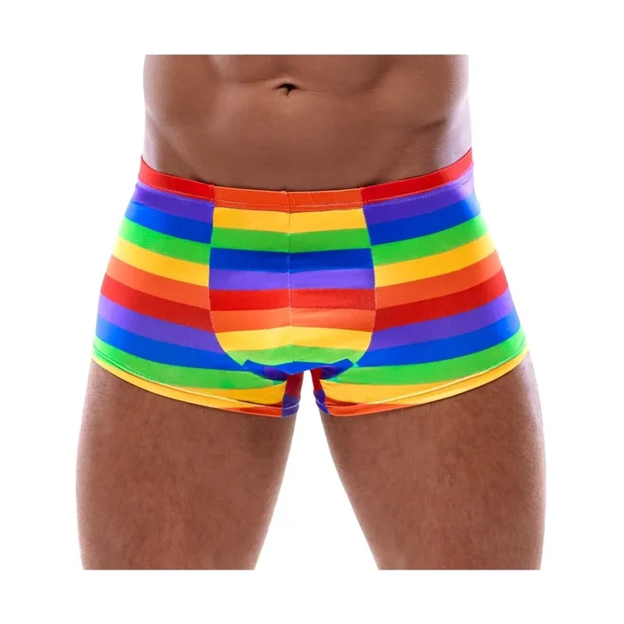 Herren Pants Rainbow
