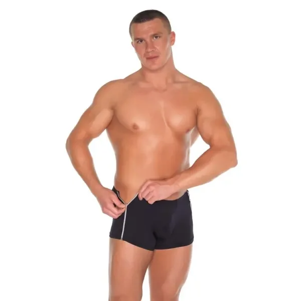 Herren Short mit zwei Reißverschlüssen