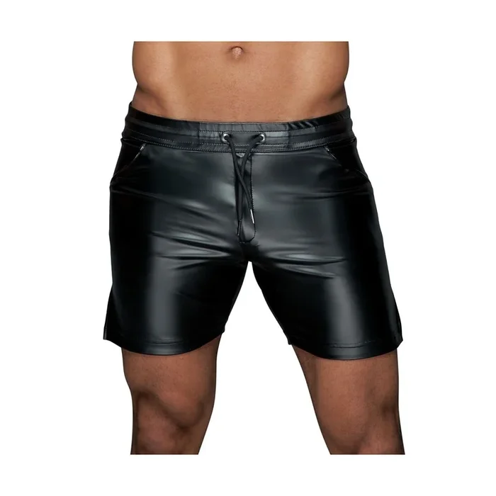 Herren Shorts – Noir – Schwarz – Größe – 2XL