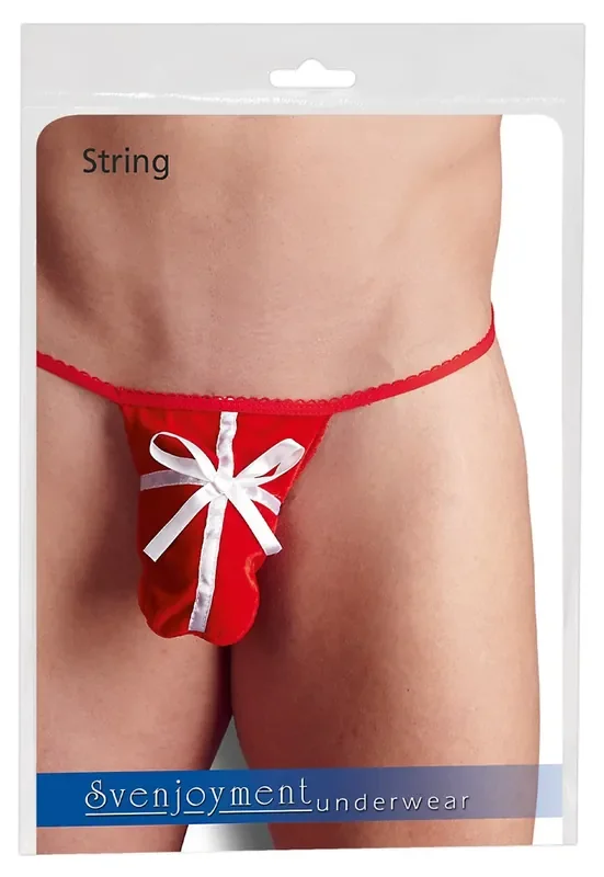 Herren String S-L