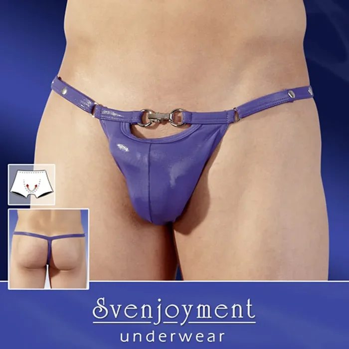 Herren-String Ultra