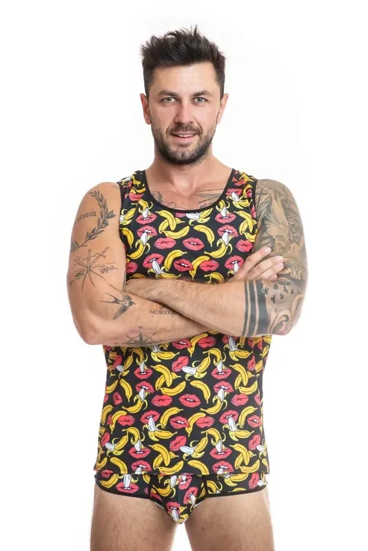Herren Tank Top