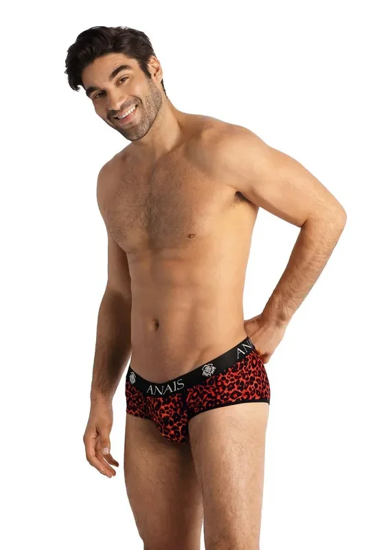Herren Tribal Brief Shorts