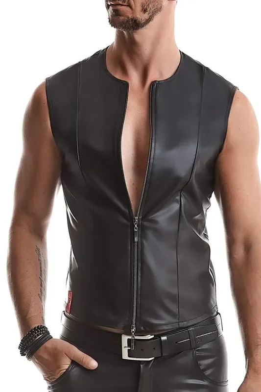 Herren Weste