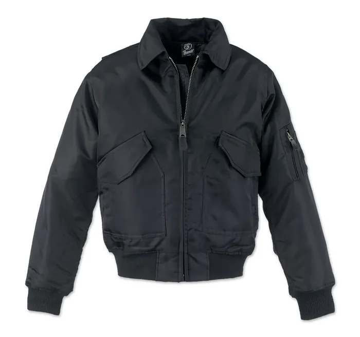 Herrenblouson CWU – schwarz