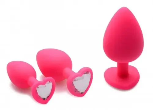 Herzplug Set