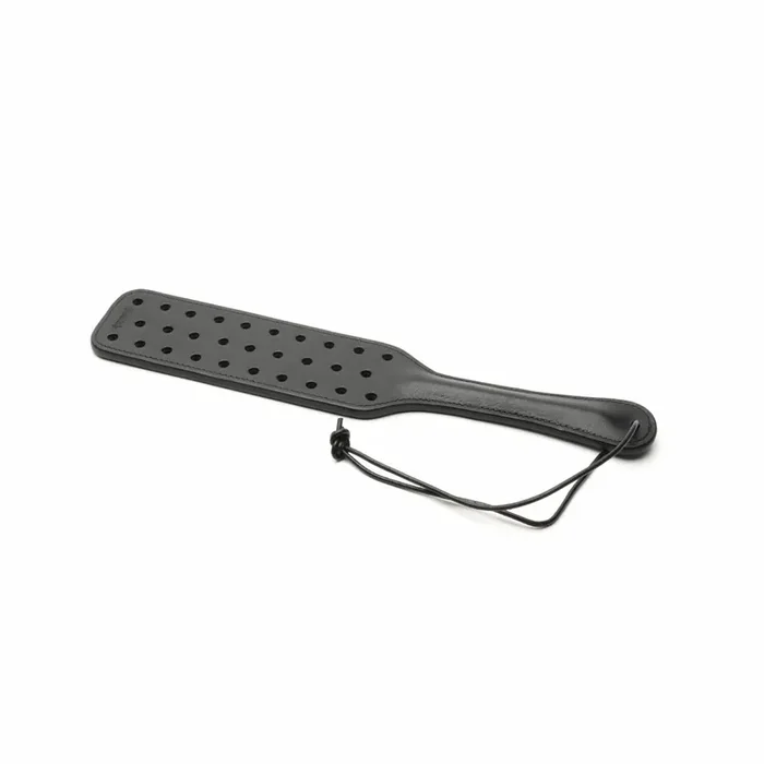 High Speed Leder Paddel