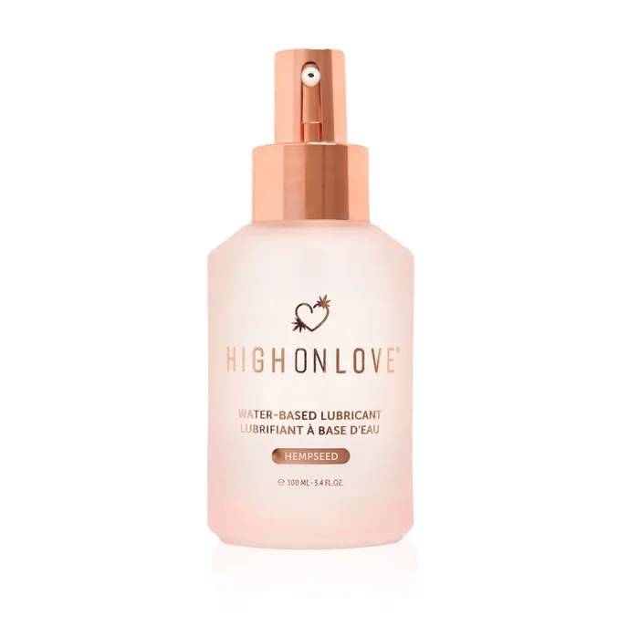 HighOnLove – Water-Based Lubricant