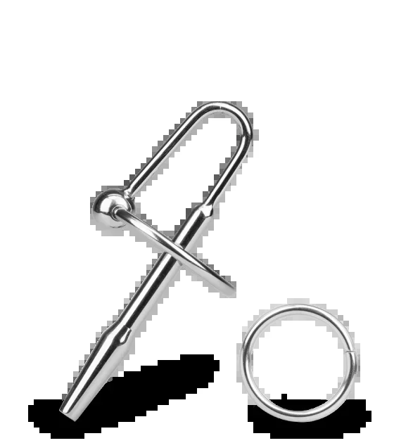 Hohler Dilator mit Eichelring Vesta