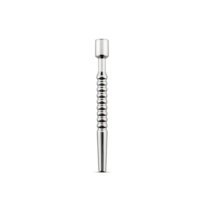 Hohler gerippter Dilator