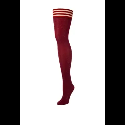 Holly – Thigh High – A – Red