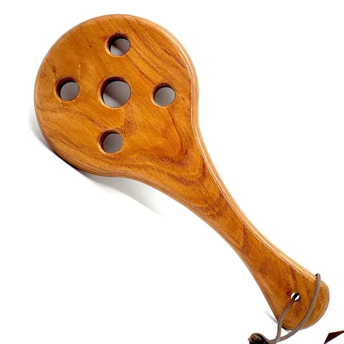Hölzernes Paddle