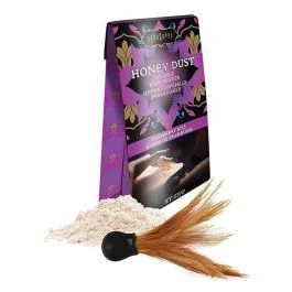 Honey Dust Himbeer-Körperpuder 28 Gramm