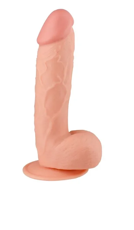 Hoodlum 8″ Dildo