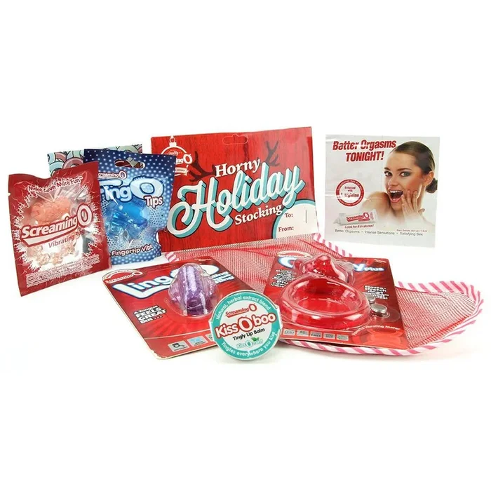 Horny Holiday Stocking 2015