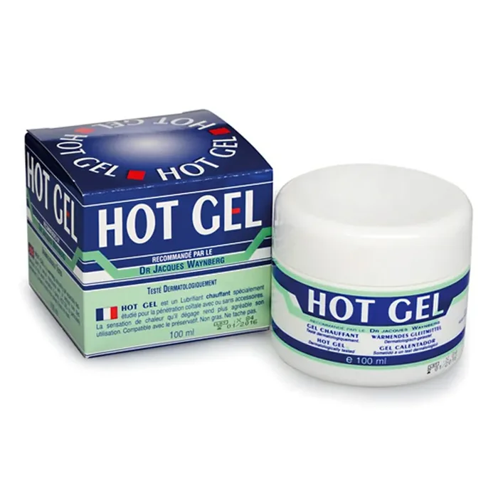 HOT GEL 100 ml