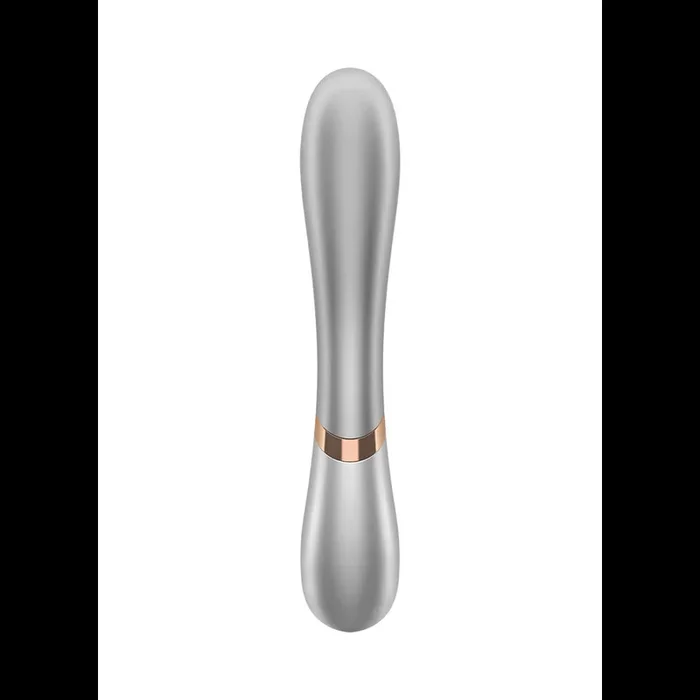 Hot Lover – Heating Rabbit Vibrator – Champagne