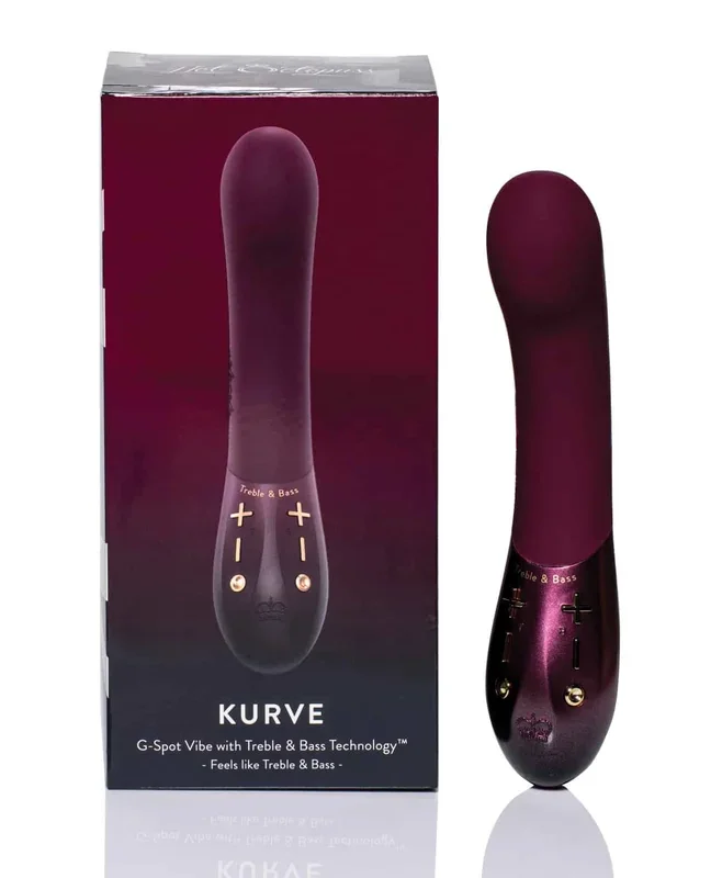 Hot Octopuss Kurve G Spot – Plum