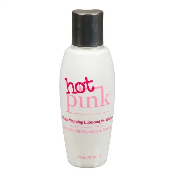 Hot Pink Gleitgel