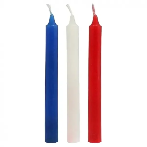 Hot Wax Kerzen-Set