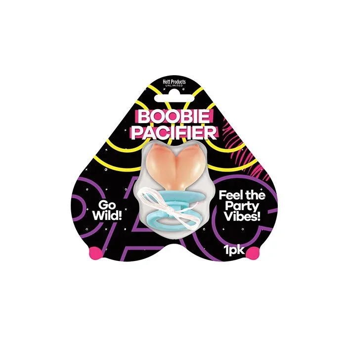 Hott Products Boobie Pacifier
