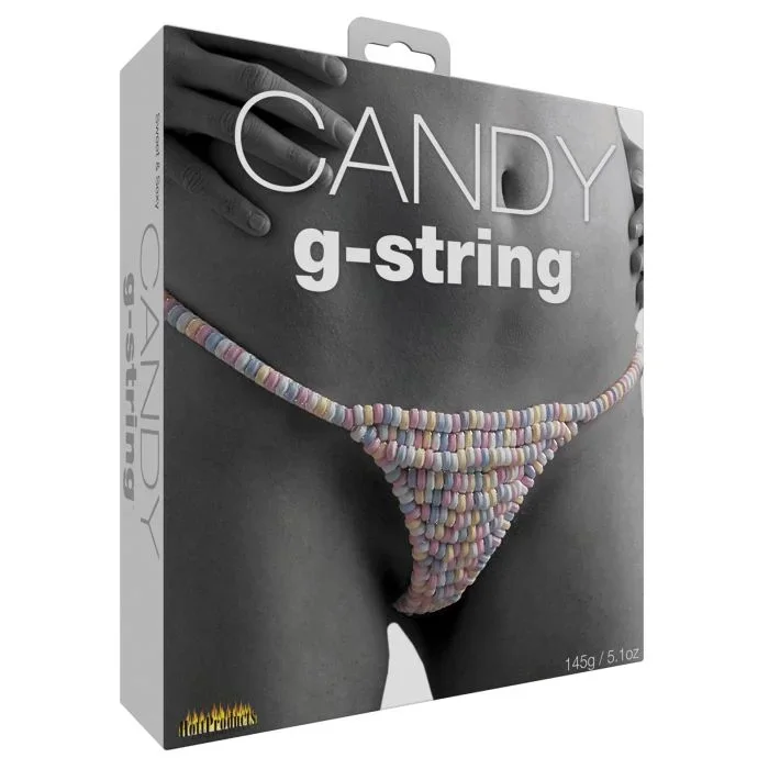 Hott Products Candy G-String