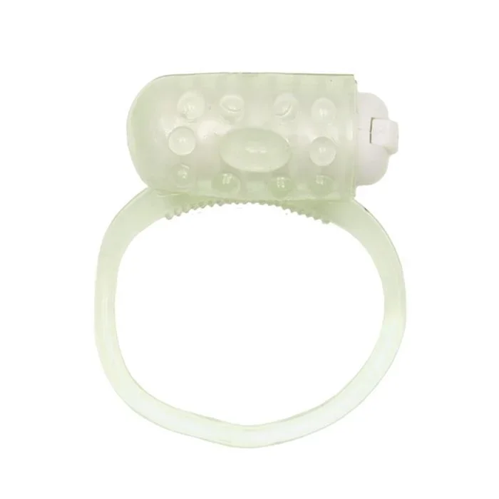 Hott Products Humm Dinger Night Rider Vibrating C-Ring*