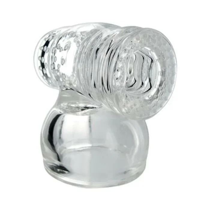 Hummingbird Masturbator Attachment Clear