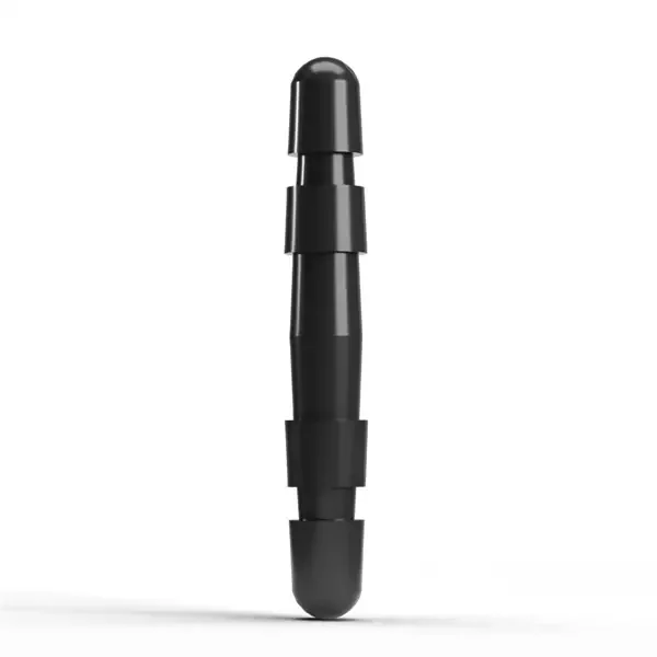 Hung System Easy Double – schwarz