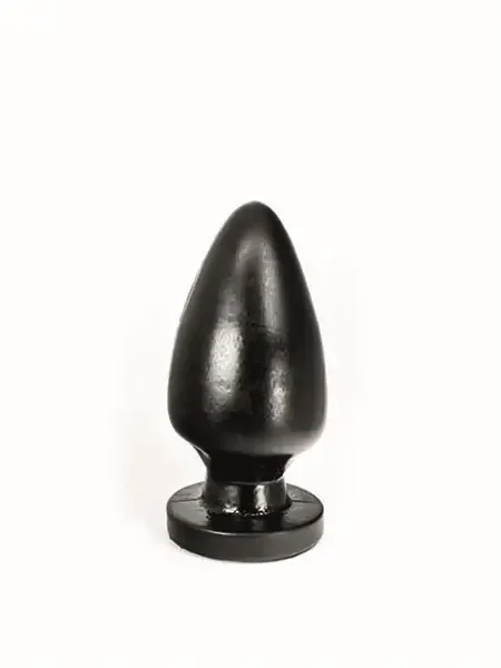 Hung System Plug ‘Egg‘ – schwarz