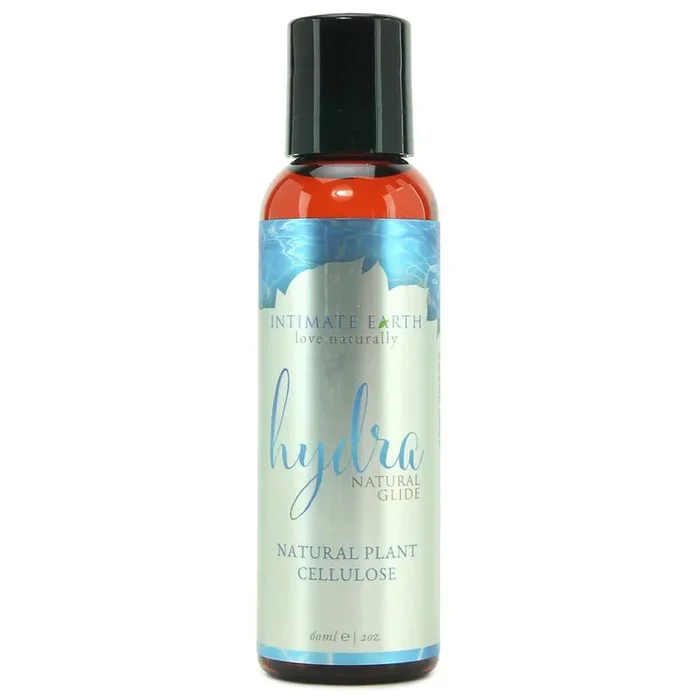 Hydra Natural Glide Lubricant in 2oz/60ml