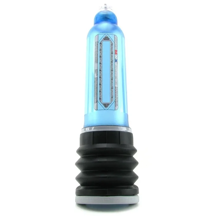 HydroMax X30 The Next Generation in Aqua Blue