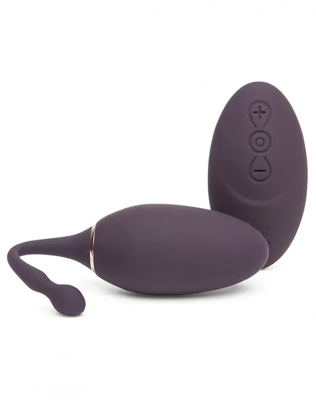 I‘ve Got You – FSoG ‘Freed‘ Remote Control Love Egg