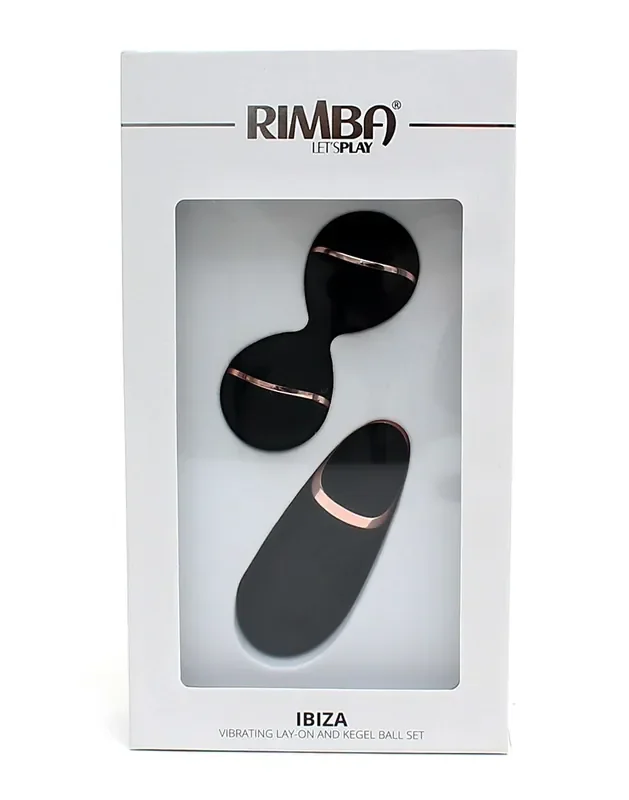 Ibiza Vibratorset