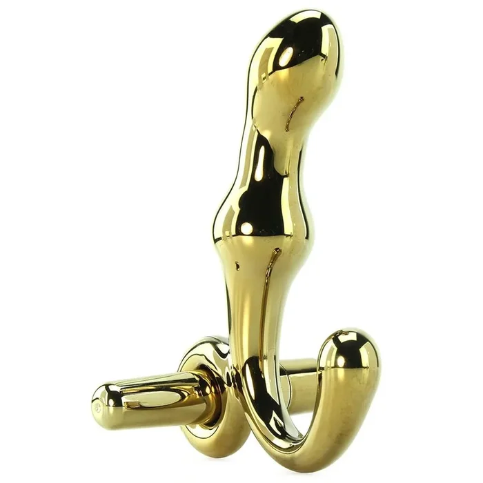 Icicles Gold Edition G08 Vibrating Glass Massager