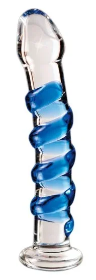 Icicles No. 5 (18,5 cm, max. Ø 3,5 cm)