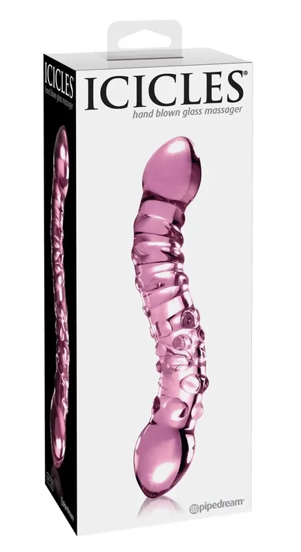 Icicles No 55 Pink