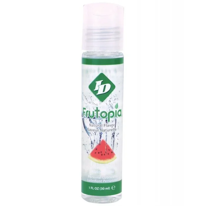 ID Frutopia Natural Lubricant – 1 oz Watermelon
