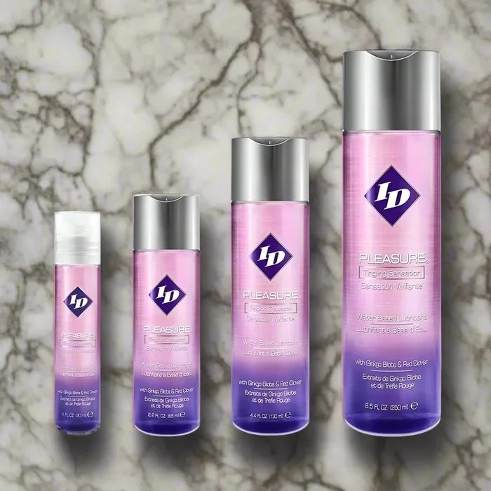 ID Pleasure Personal Lubricant