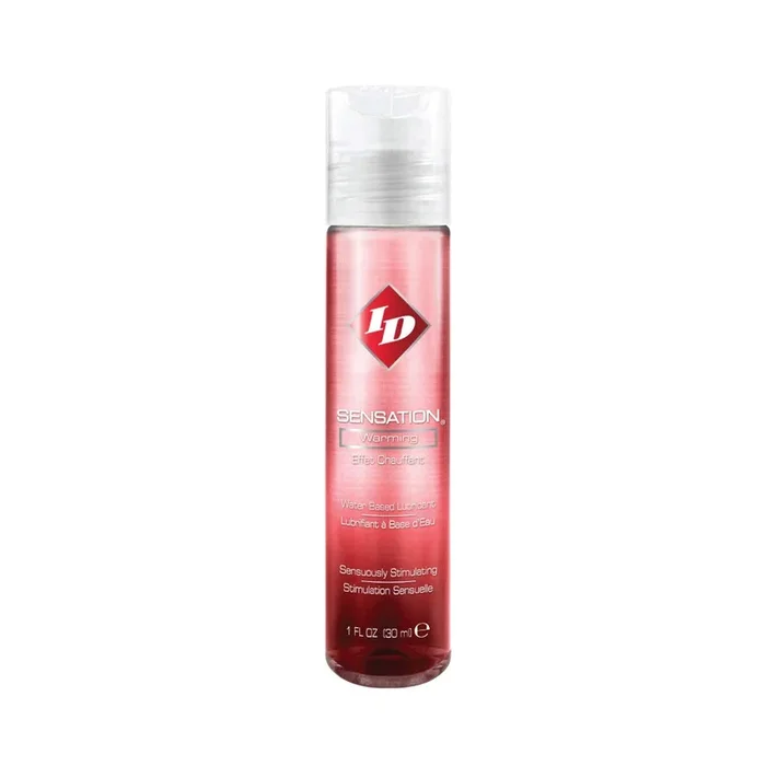ID Sensation Warming Lubricant