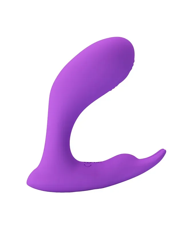 Idabelle – G-Punkt – tragbarer Vibrator Lila
