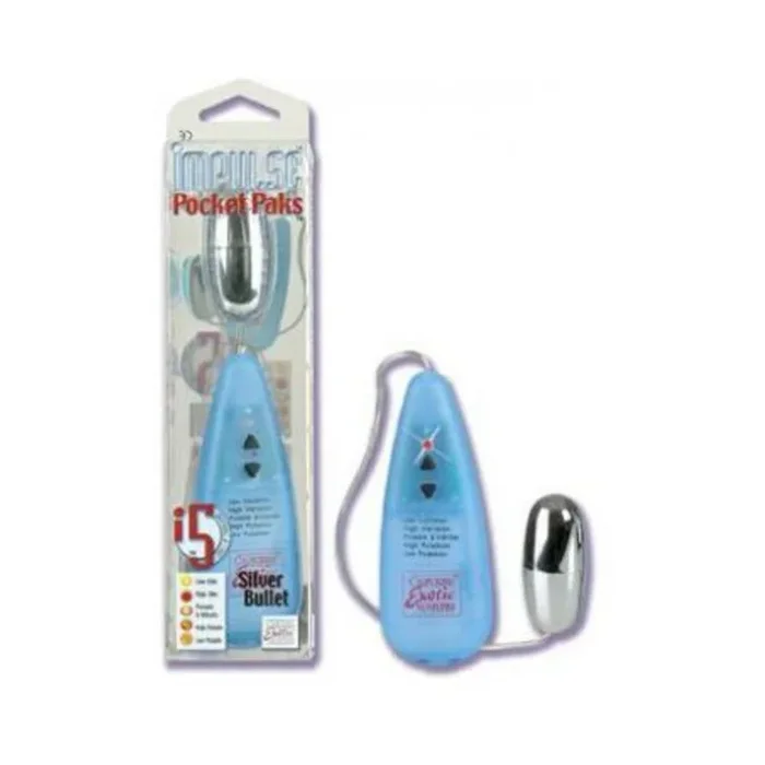 Impulse Pocket Pak – Silver Bullet