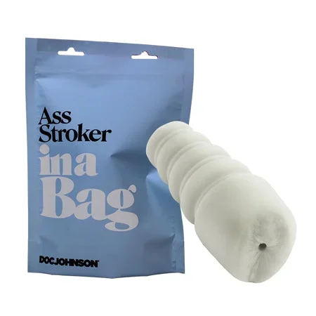 In A Bag Ass Stroker – Frost