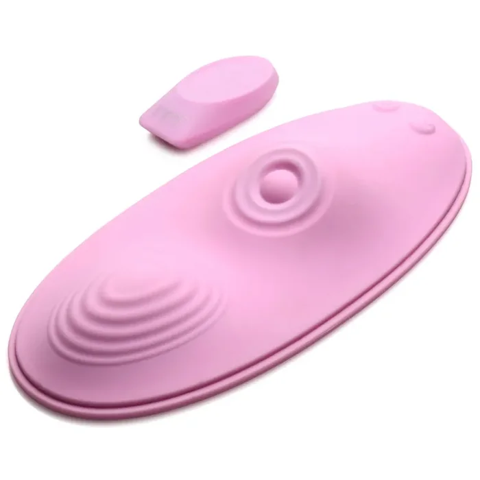 IN Pulse Slider – Silikon-Pad mit Fernbedienung