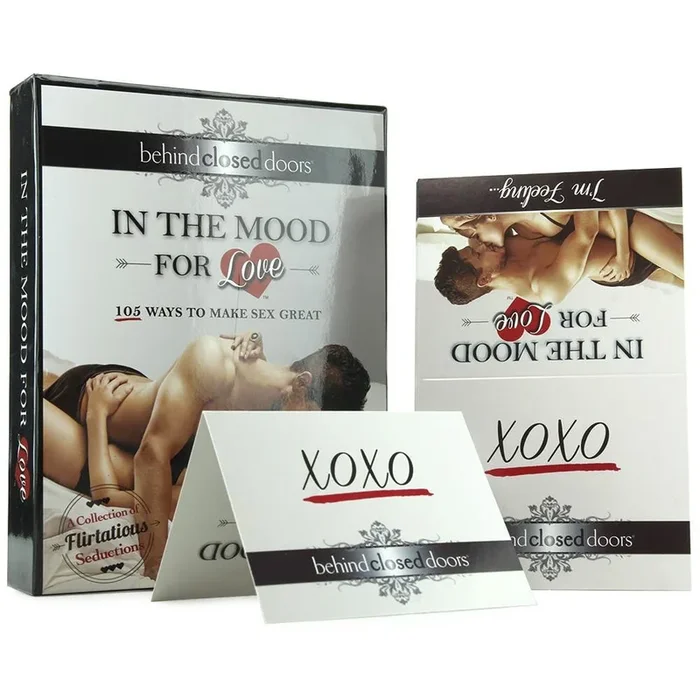 In the Mood for Love Cards