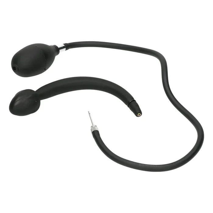 Inflatable Dogtail Plug