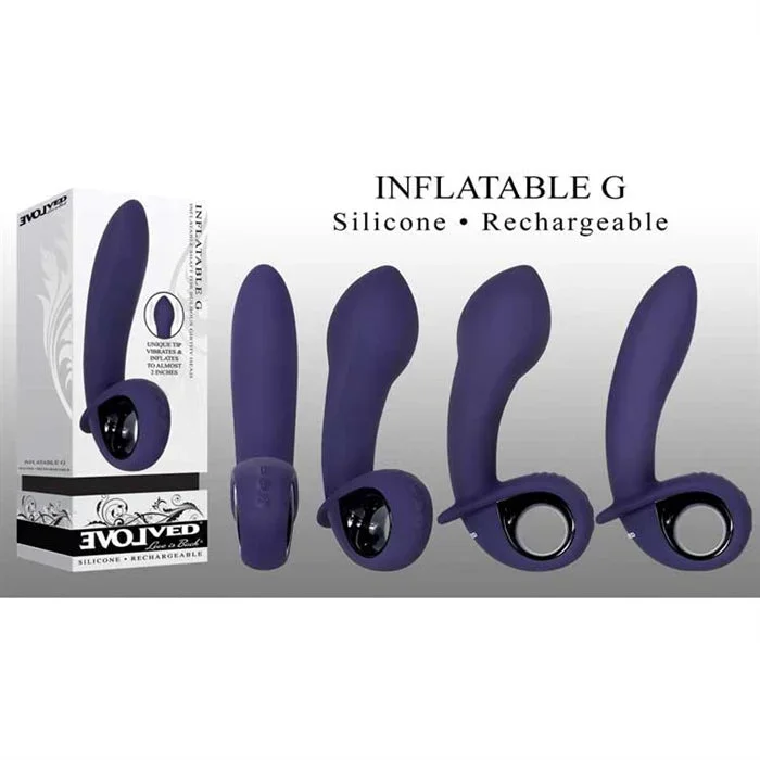 Inflatable G – Unisexe