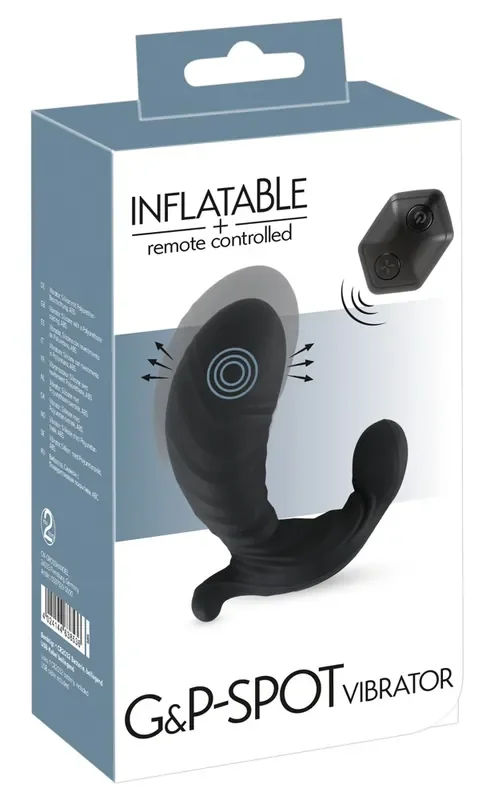 Inflatable RC G P Spot Vibra